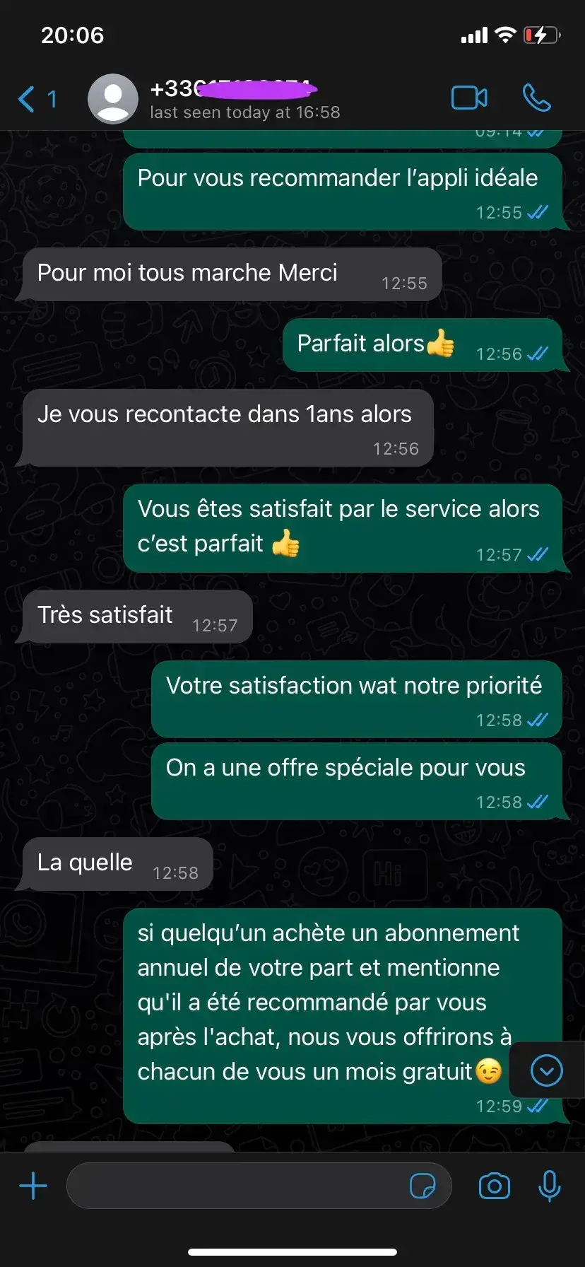Satisfied WorldCup IPTV customer review